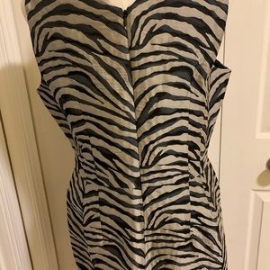 Knee length Dress